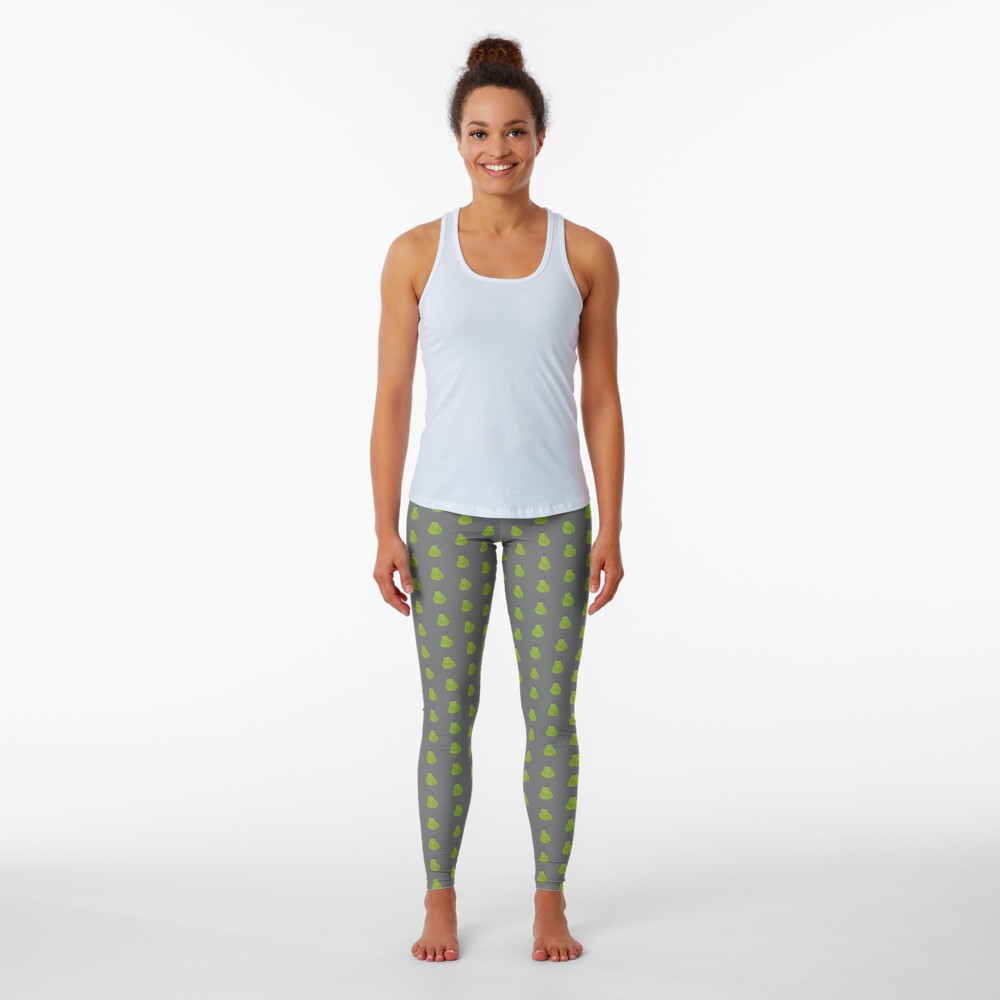 Item preview, Leggings designed and sold by HoopandHoller.