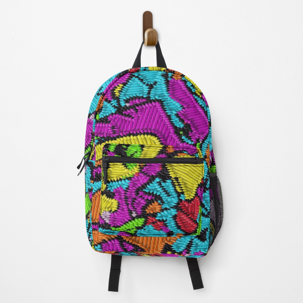 Item preview, Backpack designed and sold by RWT-Design.