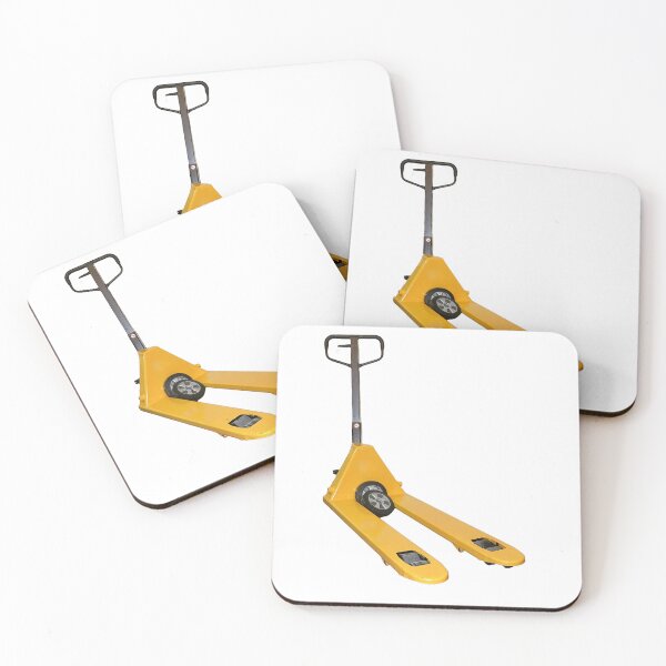 Item preview, Industrial Hand Pallet Jack Tool designed and sold by urzga.
