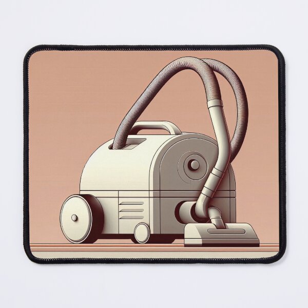 Item preview, Vacuum Cleaner Minimalism Art Style designed and sold by artofuniverse.