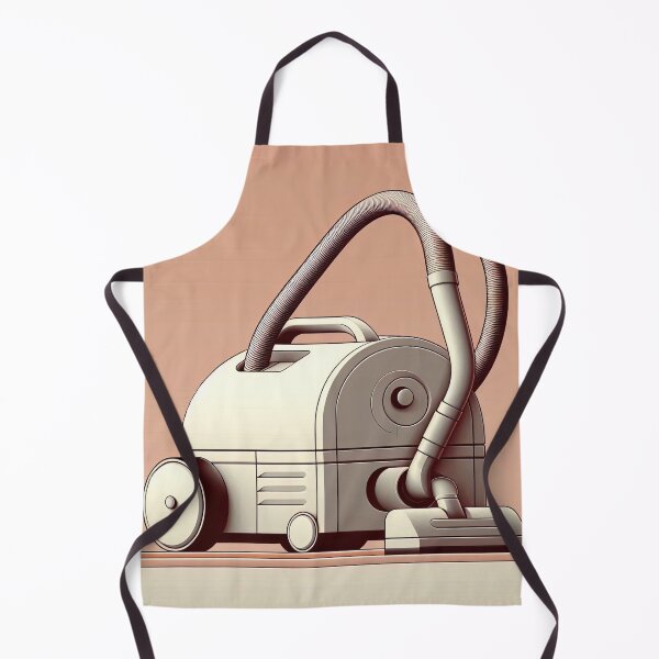 Item preview, Vacuum Cleaner Minimalism Art Style designed and sold by artofuniverse.