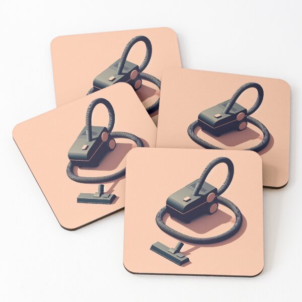 Item preview, Vacuum Cleaner Minimalism Art Style designed and sold by artofuniverse.