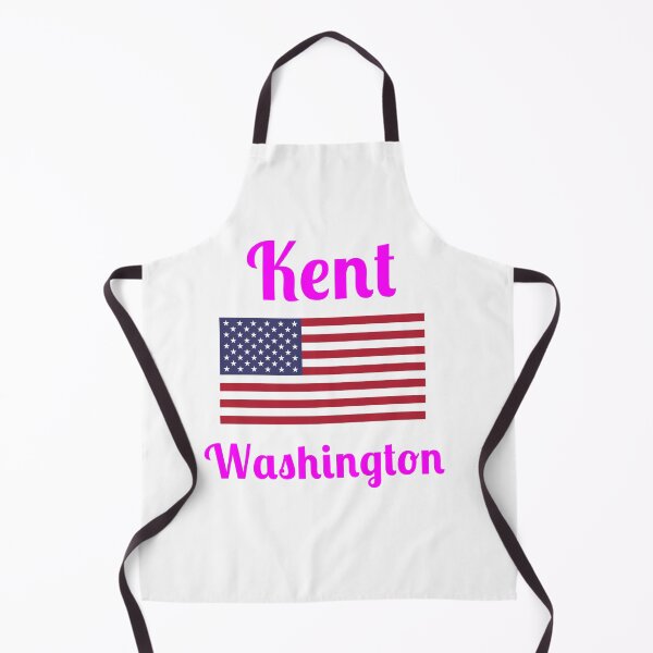 Item preview, Kent Washington state - Stylish Prints, designed and sold by Fleetwood1994.