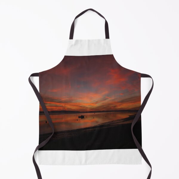 Item preview, Along The Deben Foreshore at Dawn designed and sold by wiggyofipswich.