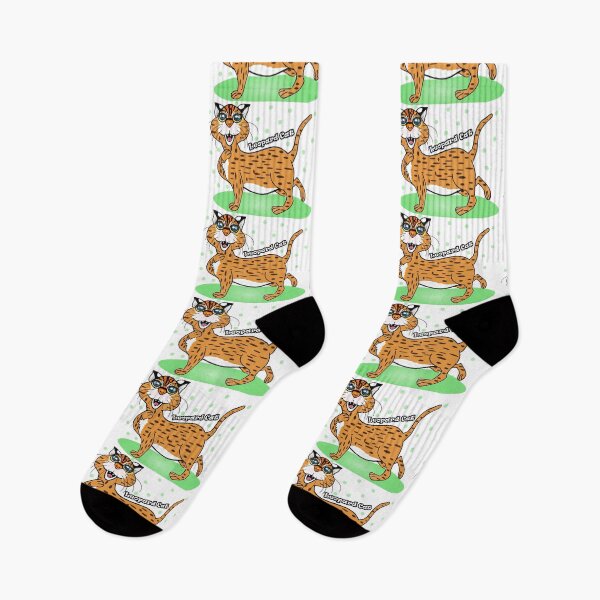 Item preview, Leopard Cat  designed and sold by Shirley cute art .