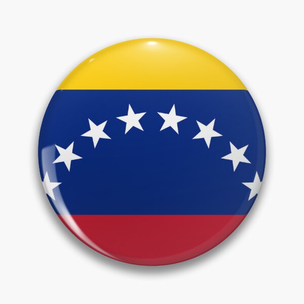 Artikelvorschau, Flagge Venezuelas entworfen und verkauft von TinaJostDesigns.
