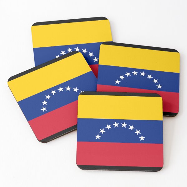 Artikelvorschau, Flagge Venezuelas entworfen und verkauft von TinaJostDesigns.