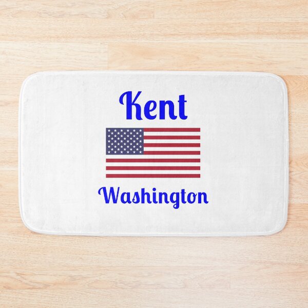 Item preview, Kent Washington state - Stylish Prints, designed and sold by Fleetwood1994.