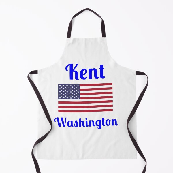 Item preview, Kent Washington state - Stylish Prints, designed and sold by Fleetwood1994.