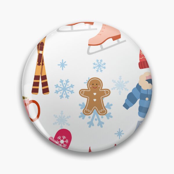 Item preview, Cozy Winter Charm designed and sold by MuseAI.