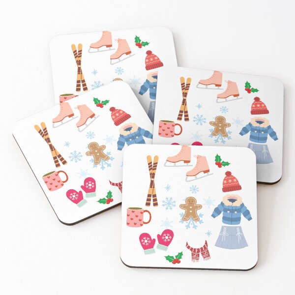 Item preview, Cozy Winter Charm designed and sold by MuseAI.