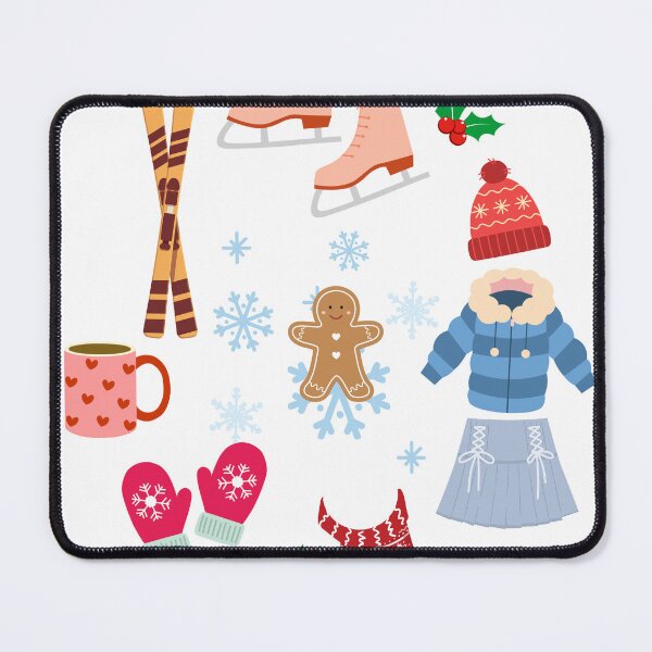 Item preview, Cozy Winter Charm designed and sold by MuseAI.