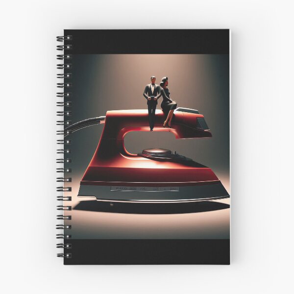 Item preview, Iron Minimalism Art Style designed and sold by artofuniverse.