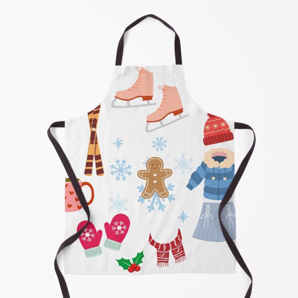 Item preview, Cozy Winter Charm designed and sold by MuseAI.