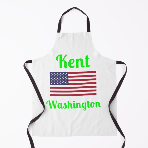 Item preview, Kent Washington state - Stylish Prints, designed and sold by Fleetwood1994.