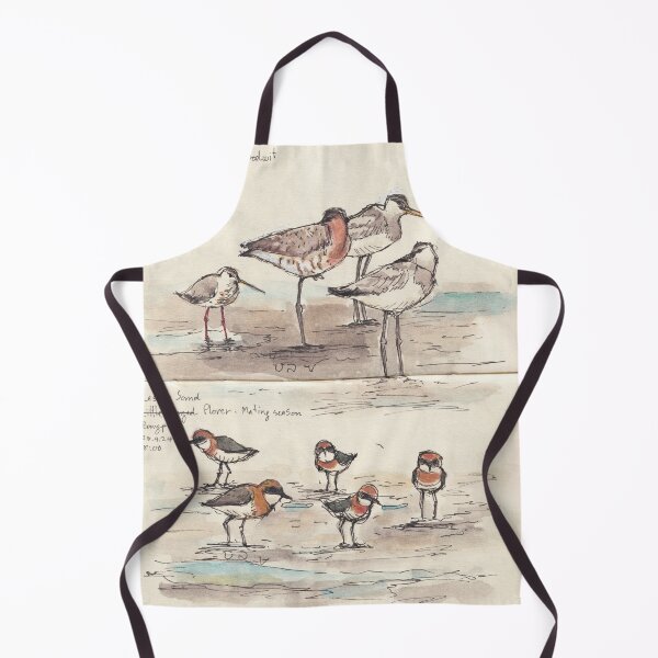 Item preview, Eastern Black-tailed designed and sold by BirdsAndBrush.