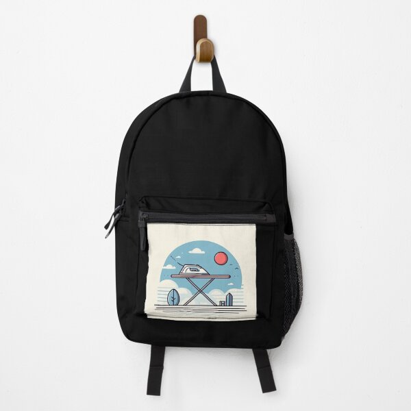 Item preview, Ironing Board Minimalism Art Style designed and sold by artofuniverse.