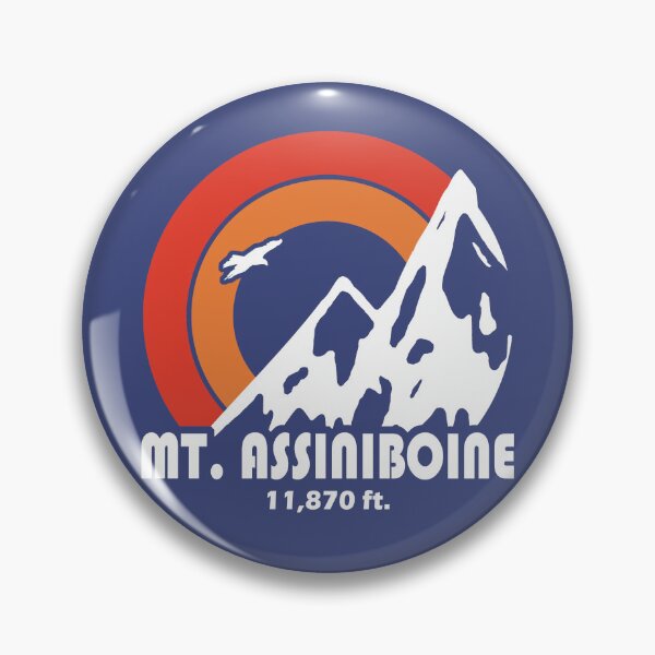 Item preview, Mt. Assiniboine Sun Eagle designed and sold by Esskay Designs.