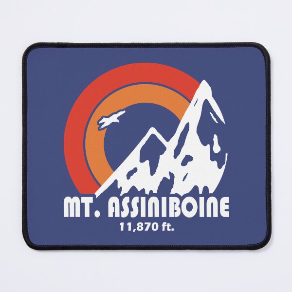 Item preview, Mt. Assiniboine Sun Eagle designed and sold by Esskay Designs.