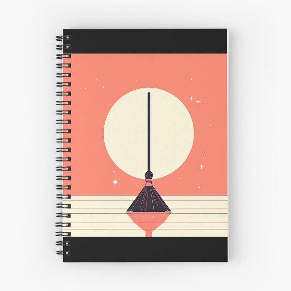 Item preview, Broom Minimalism Art Style designed and sold by artofuniverse.