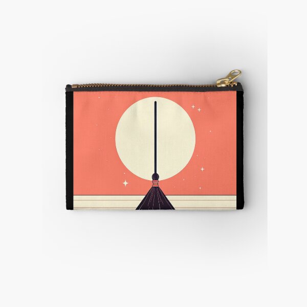 Item preview, Broom Minimalism Art Style designed and sold by artofuniverse.