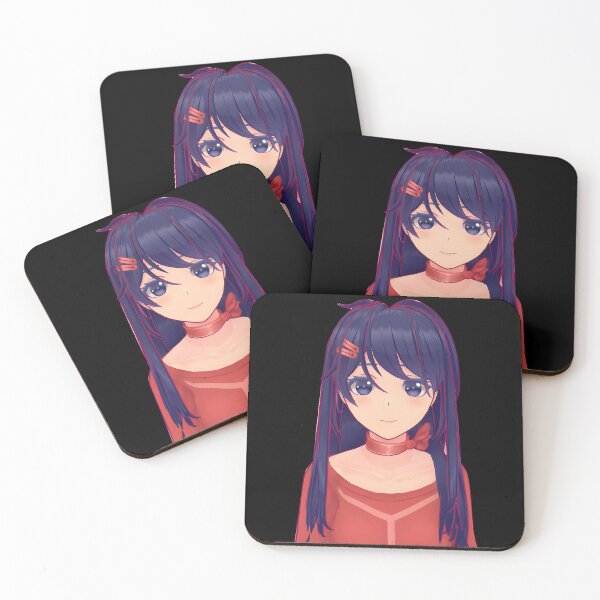 Item preview, MiSide Mita Sticker Fan Kind Mita MiSide Game Waifu Decals designed and sold by ItemWaifuArt.