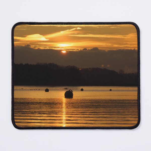 Item preview, Bands Of Gold, River Deben designed and sold by wiggyofipswich.