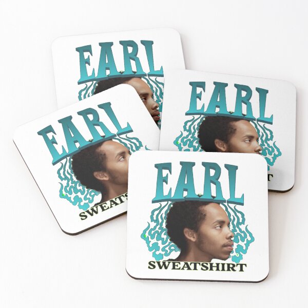 Item preview, earl sweatshirt designed and sold by PopPizzazz.