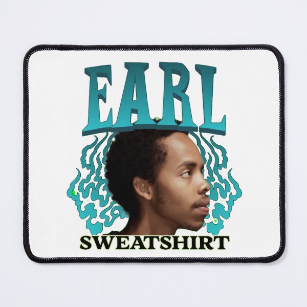 Item preview, earl sweatshirt designed and sold by PopPizzazz.