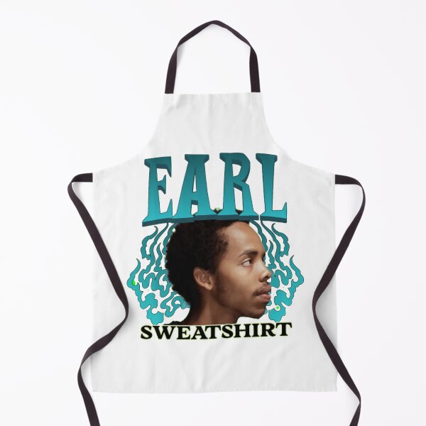 Item preview, earl sweatshirt designed and sold by PopPizzazz.