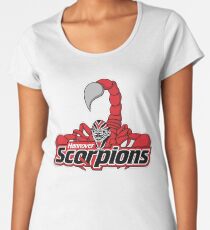 Hannover Scorpions Women's Premium T-Shirt