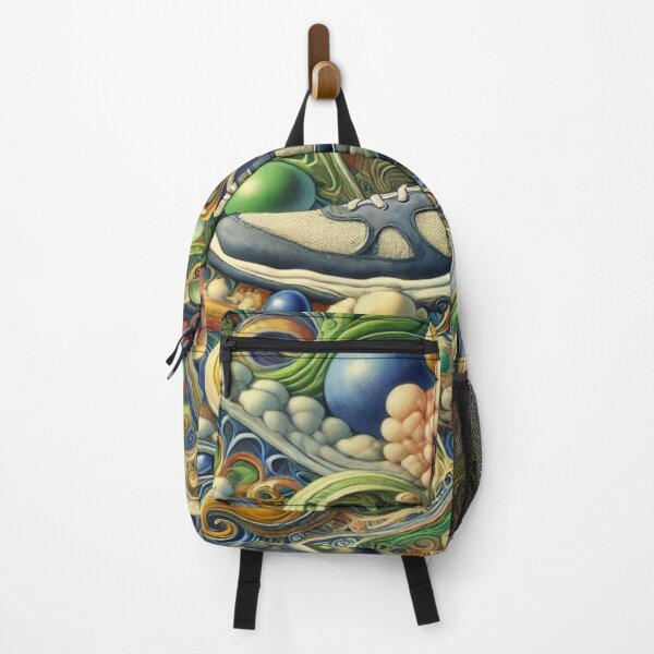 Item preview, Surreal Sneaker Tapestry Reloaded Premium Trendy Best Gift designed and sold by Imaginarium of Chaos falcon88 .