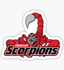 Hannover Scorpions Sticker