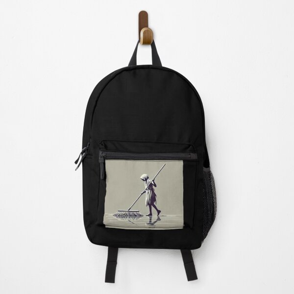 Item preview, Mop Minimalism Art Style designed and sold by artofuniverse.