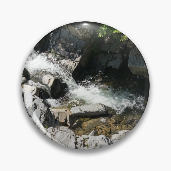 Item preview, Babbling Mountain Stream Cascading Ecotherapy designed and sold by Georgia Mizuleva.