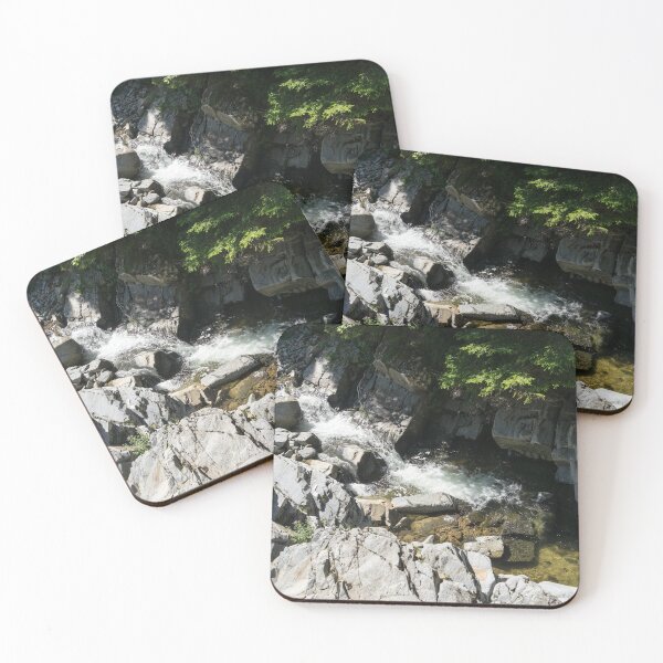 Item preview, Babbling Mountain Stream Cascading Ecotherapy designed and sold by Georgia Mizuleva.