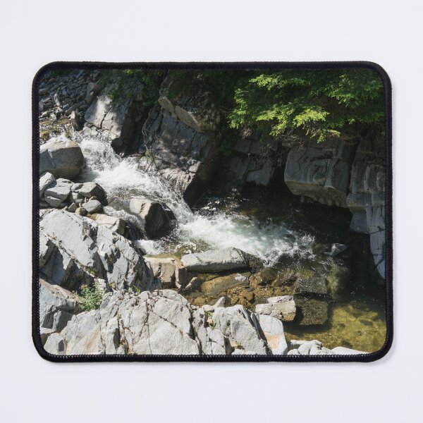 Item preview, Babbling Mountain Stream Cascading Ecotherapy designed and sold by Georgia Mizuleva.