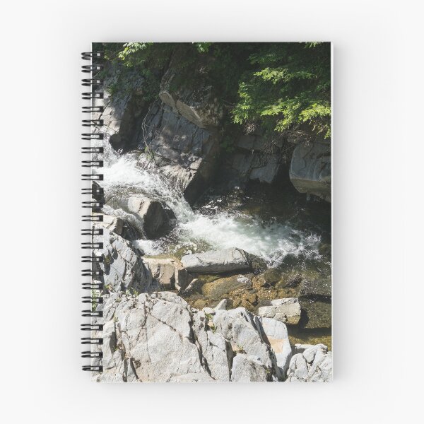 Item preview, Babbling Mountain Stream Cascading Ecotherapy designed and sold by Georgia Mizuleva.