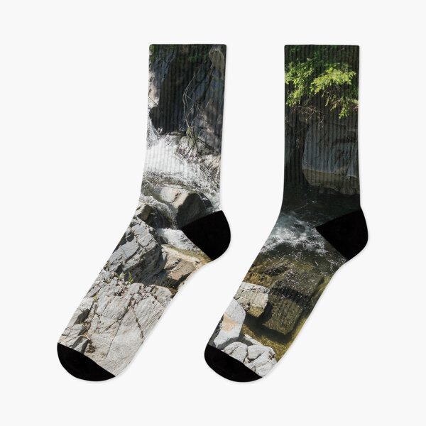 Item preview, Babbling Mountain Stream Cascading Ecotherapy designed and sold by Georgia Mizuleva.