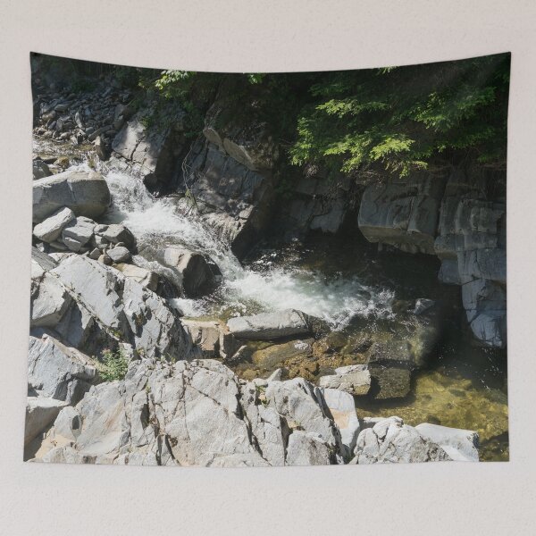 Item preview, Babbling Mountain Stream Cascading Ecotherapy designed and sold by Georgia Mizuleva.