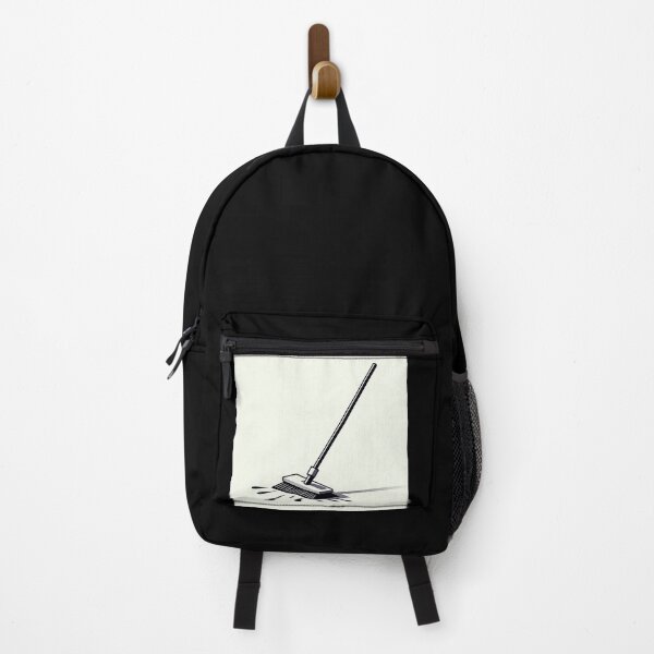 Item preview, Mop Minimalism Art Style designed and sold by artofuniverse.