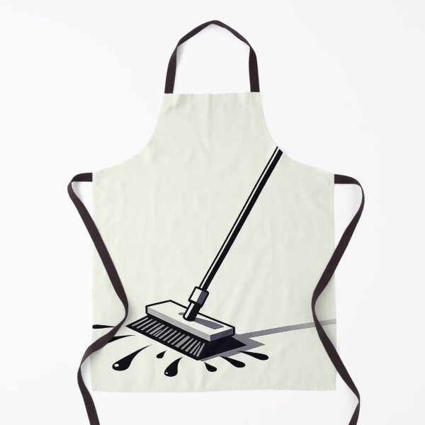Item preview, Mop Minimalism Art Style designed and sold by artofuniverse.
