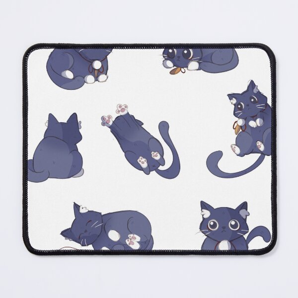 Item preview, chonky scarameow (ReDraw) designed and sold by OodlesOfOodlez.