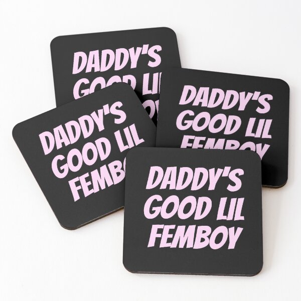 Item preview, Daddy's lil femboy  designed and sold by House Sparrow.