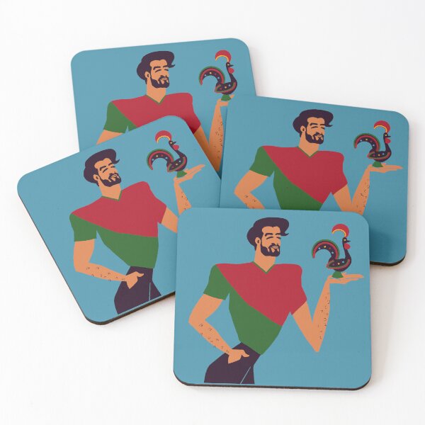 Item preview, Portuguese designed and sold by UVAART.
