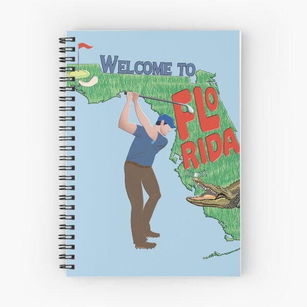Item preview, Welcome to Florida designed and sold by onboarddesigns.