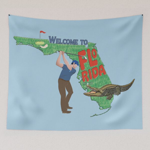 Item preview, Welcome to Florida designed and sold by onboarddesigns.