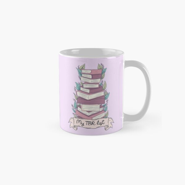 Item preview, My TBR List - Funny Book Lover Design for Readers designed and sold by Jess.a.creates.