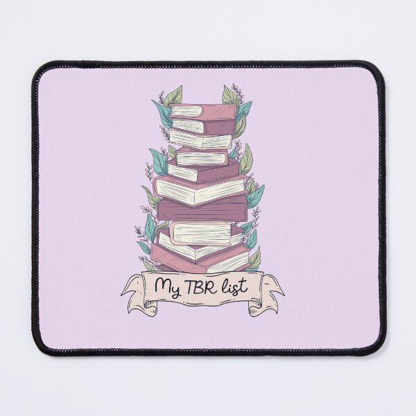 Item preview, My TBR List - Funny Book Lover Design for Readers designed and sold by Jess.a.creates.