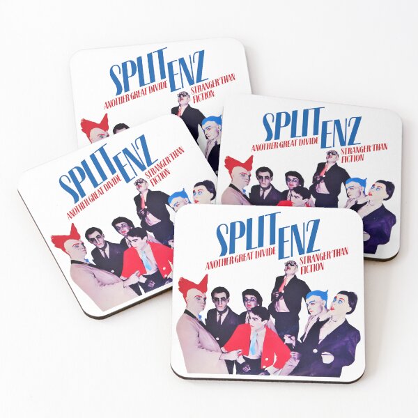 Item preview, Split Enz - Another Great Divide designed and sold by geetarv.